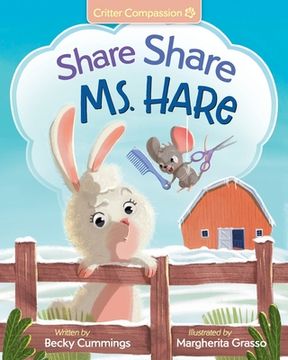 portada Share Share Ms. Hare (en Inglés)
