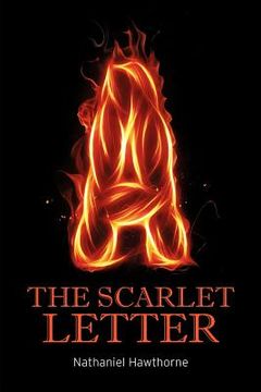 portada the scarlet letter (in English)