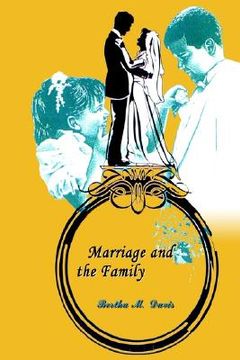 portada marriage and the family (en Inglés)