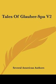 portada tales of glauber-spa v2 (en Inglés)