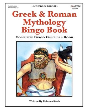 portada Greek & Roman Mythology Bingo