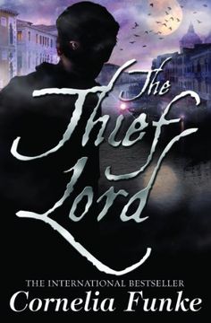 portada The Thief Lord (in English)