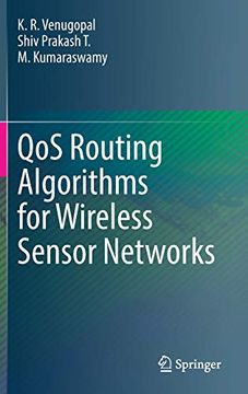 portada Qos Routing Algorithms for Wireless Sensor Networks 
