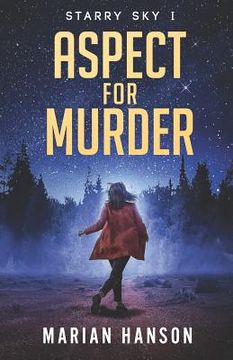 portada Aspect for Murder: A Murder Mystery with an Astrological Touch (en Inglés)