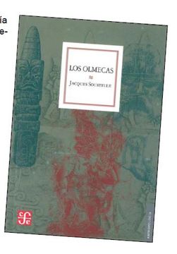 portada Los Olmecas (in Spanish)