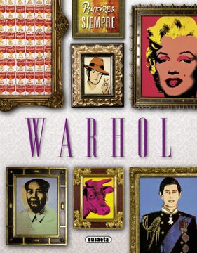 portada Warhol (Pintores de Siempre)
