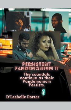 portada Persistent Pandemonium II (in English)
