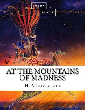 portada At the Mountains of Madness
