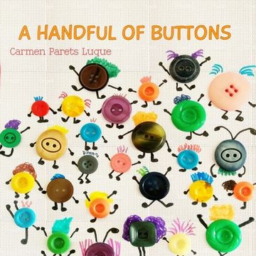 portada A Handful of Buttons: Picture Book About Family Diversity (en Inglés)