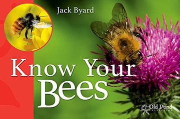 portada Know Your Bees (en Inglés)