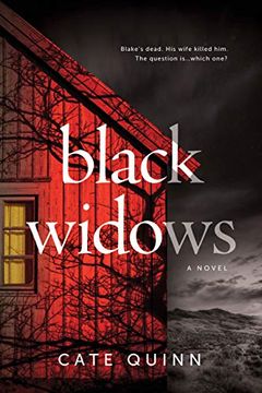 portada Black Widows: A Domestic Thriller (en Inglés)