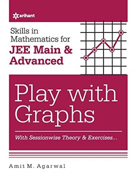 portada Skills in Mathematics - Play With Graphs for jee Main and Advanced (en Inglés)