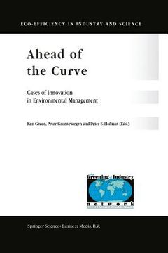 portada Ahead of the Curve: Cases of Innovation in Environmental Management (in English)