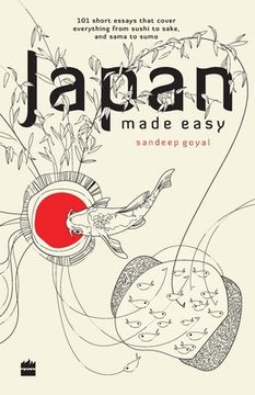 portada Japan Made Easy (en Inglés)