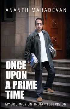 portada Once Upon A Prime Time (en Inglés)