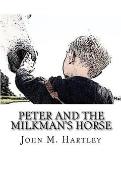 portada Peter and the Milkman's Horse (in English)