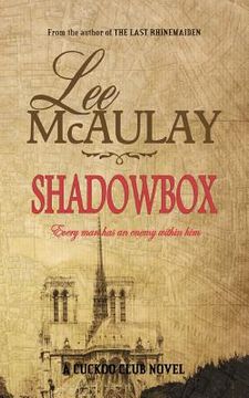 portada Shadowbox: A Cuckoo Club Novel