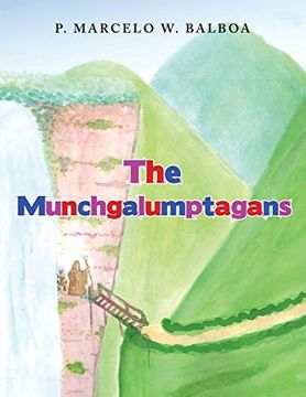 portada The Munchgalumptagans (in English)
