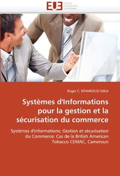 portada Systemes D'Informations Pour La Gestion Et La Securisation Du Commerce