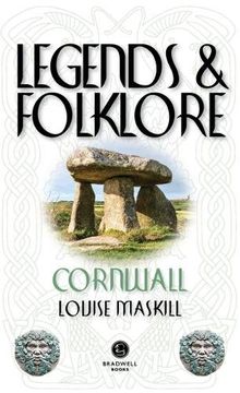 portada Legends & Folklore Cornwall (en Inglés)