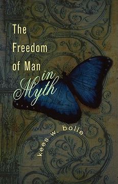 portada the freedom of man in myth (en Inglés)