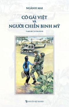 portada Co Gai Viet Va Nguoi Chien Binh My (en Vietnamita)
