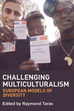 portada challenging multiculturalism (en Inglés)