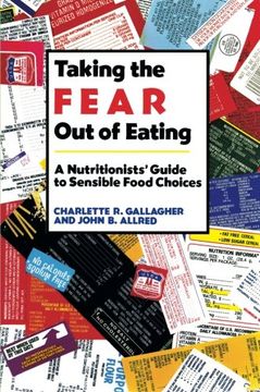 portada Taking the Fear out of Eating (in English)