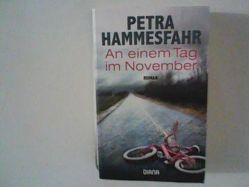 portada An Einem tag im November: Roman. (en Alemán)