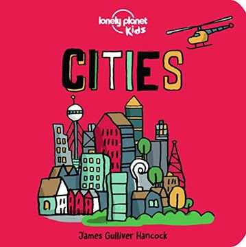 portada Cities (How Things Work) (en Inglés)