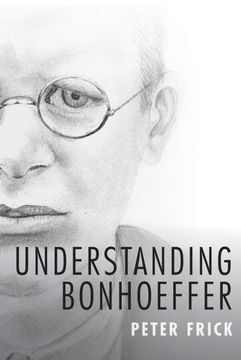 portada Understanding Bonhoeffer