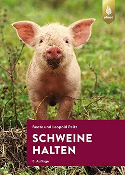 portada Schweine Halten (en Alemán)