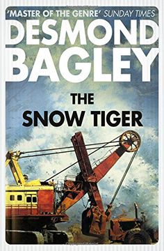 portada The Snow Tiger