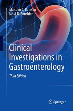 portada Clinical Investigations in Gastroenterology (en Inglés)
