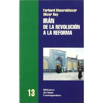 portada Irán de la revolucion a la reforma