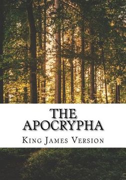 portada The Apocrypha: King James Version (in English)