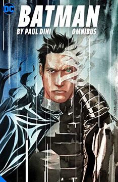 portada Batman by Paul Dini Omnibus (en Inglés)