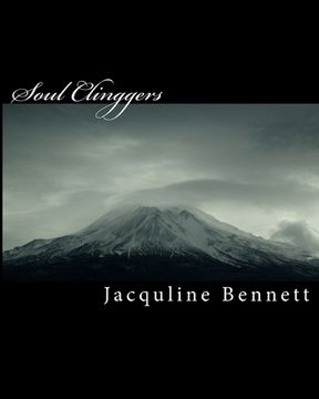 portada Soul Clinggers (en Inglés)