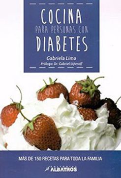 portada Cocina Para Personas con Diabetes