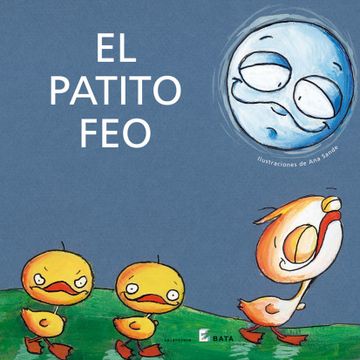 portada El Patito feo (in Spanish)