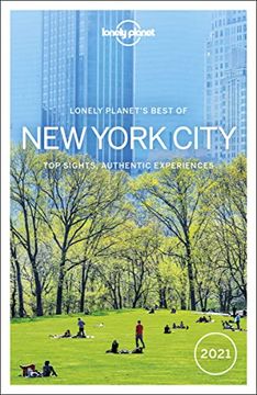 New York City (Inglés) (Lonely Planet)