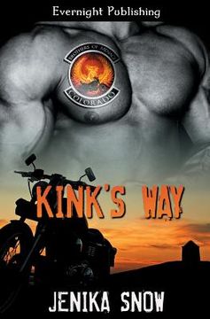 portada Kink's Way (en Inglés)