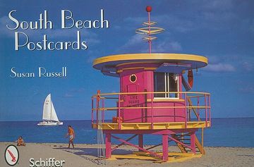 portada south beach postcards