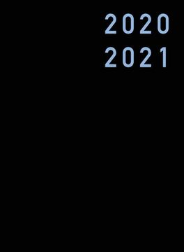 portada Agenda 2020 2021: 18 Mesi Agenda 2020 (en Italiano)