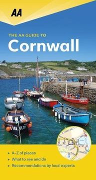 portada Cornwall (The AA Guide to)