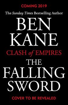portada The Falling Sword (Clash of Empires) (en Inglés)
