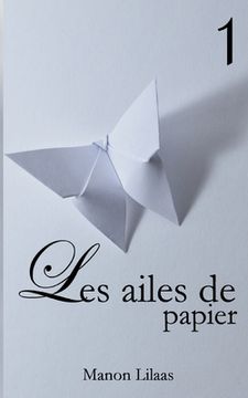 portada Les ailes de papier 1 (in French)