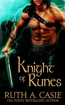 portada Knight of Runes (en Inglés)