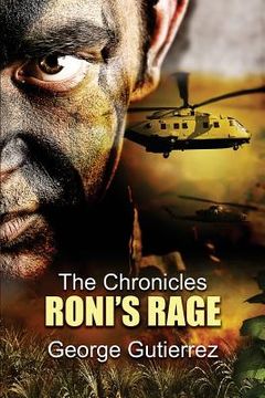 portada The Chronicles: Roni's Rage