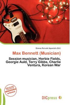 max bennett (musician)